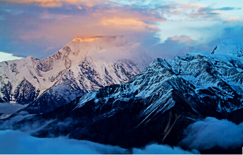 子梅埡口 盤點(diǎn)五一假期旅游好去處