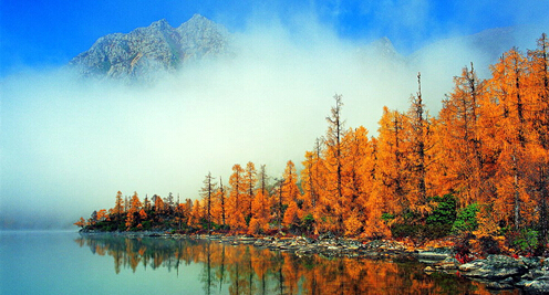 黨嶺 盤點(diǎn)五一假期旅游好去處