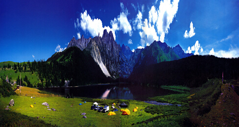 措普溝 盤點(diǎn)五一假期旅游好去處