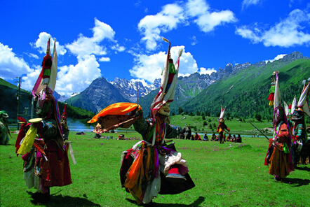 多瀑溝 盤點(diǎn)五一假期旅游好去處