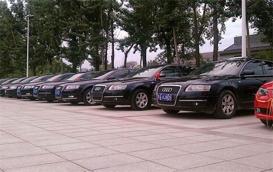 汽車租賃,共享經濟的完美產物