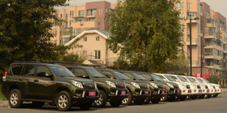 成都汽車租賃，&ldquo;有本無車&rdquo;一族出行的首選