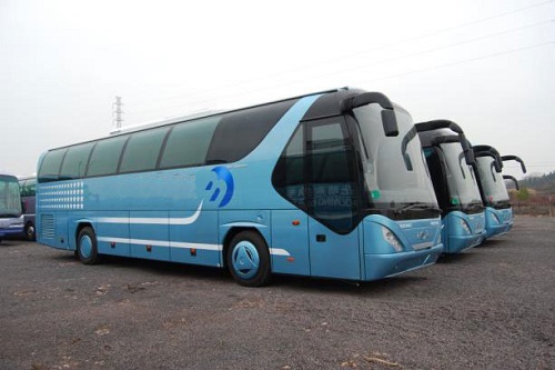 成都租大巴車，試駕是關鍵