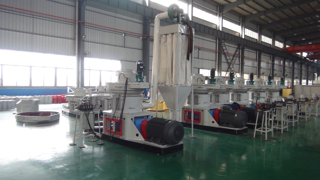 生物質木屑顆粒機如何避免設備“發燒”