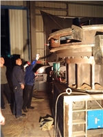 顆粒設備長時間運行故障排除！