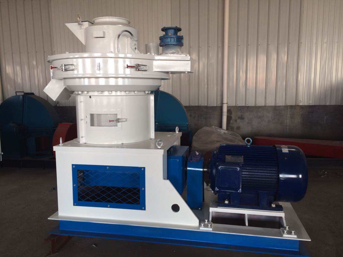 生物質秸稈顆粒機減輕環境負擔， 幫助農民致富！