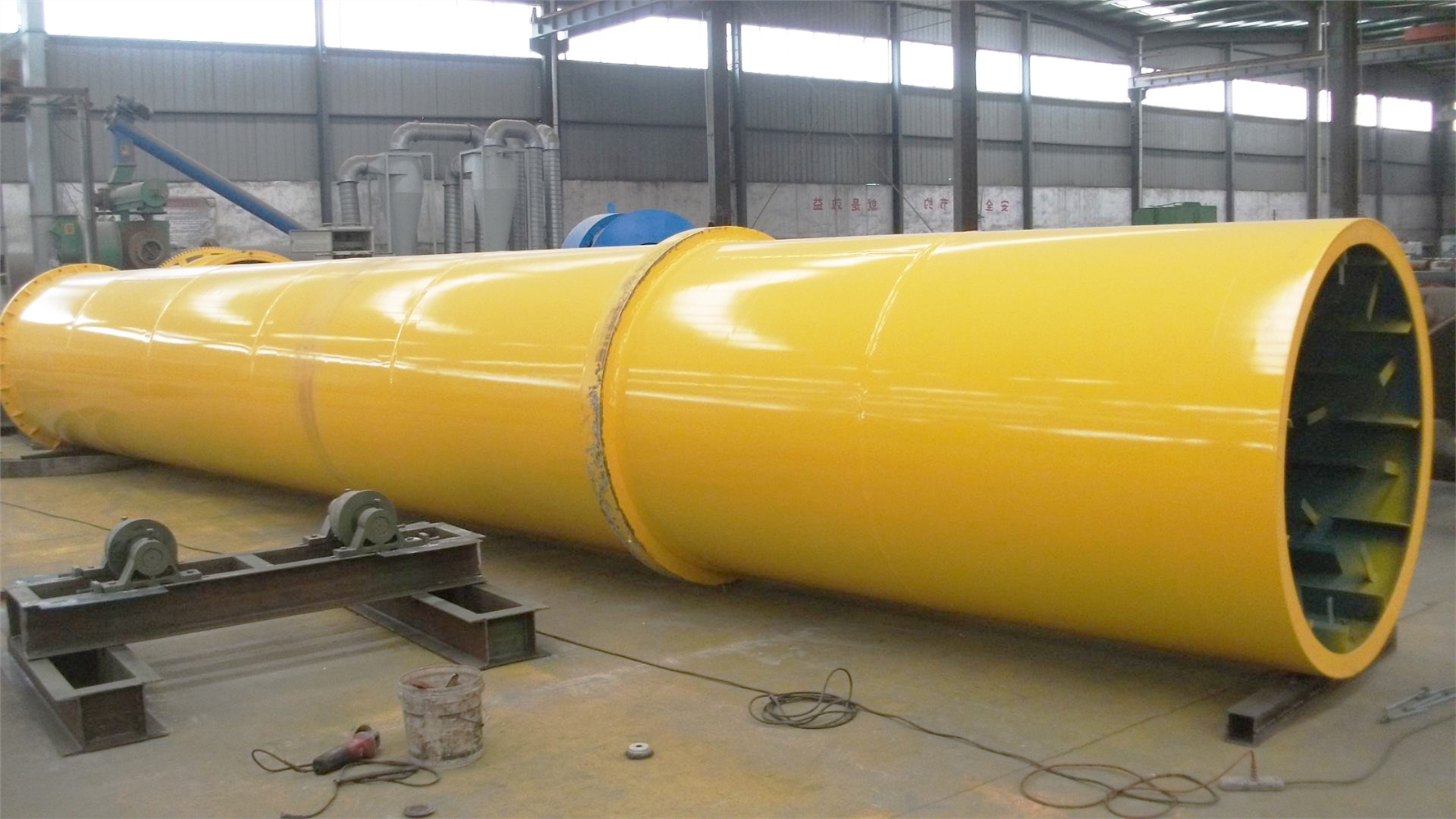 常見烘干設備類型劃分選購技巧！