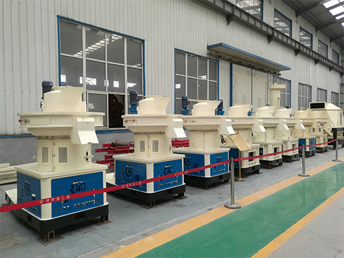 生物質燃料顆粒機 生物質燃料顆粒機