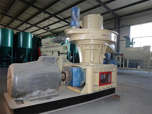 稻殼顆粒機 稻殼顆粒機