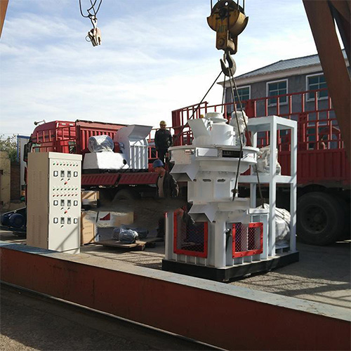 秸稈顆粒機 秸稈顆粒機