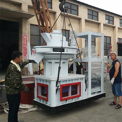 秸稈顆粒機(jī) 秸稈顆粒機(jī)