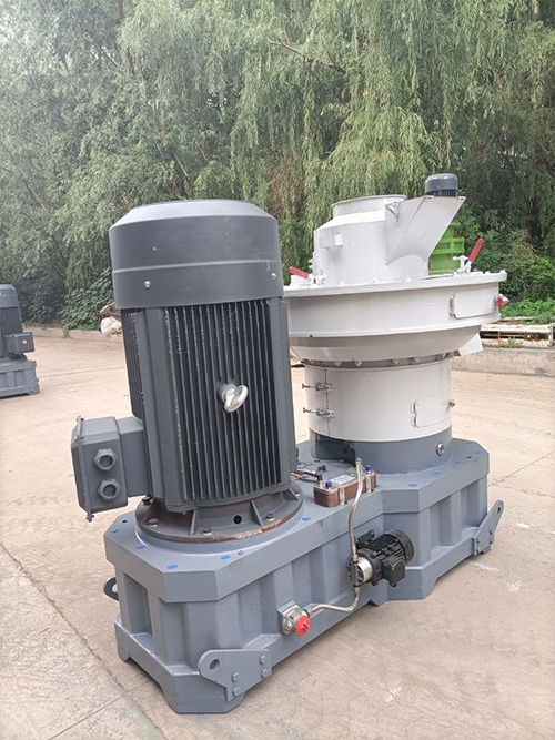 生物質燃料顆粒機