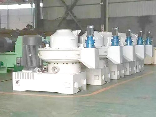 鋸末顆粒機加工的顆粒是熟的嗎？