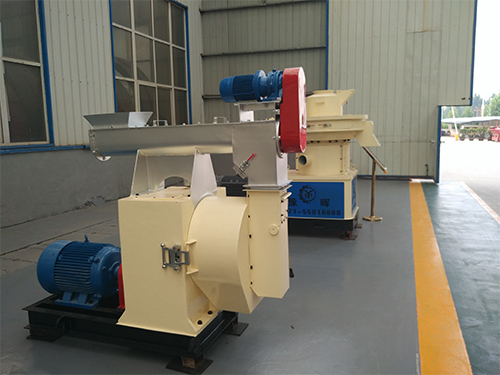 鋸末顆粒機 鋸末顆粒機