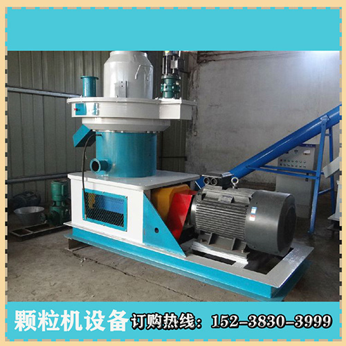 新款稻殼顆粒機優勢