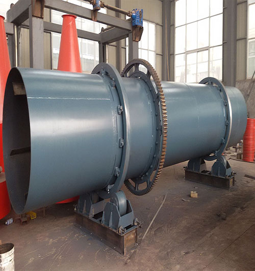 生物質燃料烘干機